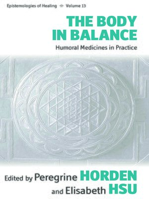 cover image of The Body in Balance
